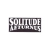 Нашивка Solitude Aeturnus белая