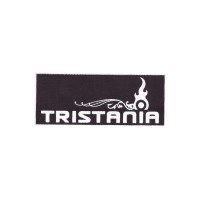 Нашивка Tristania белая