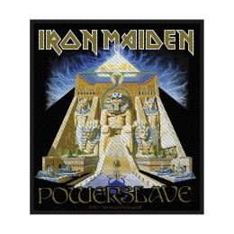 Нашивка Iron Maiden "Powerslave"