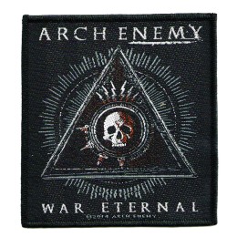 Нашивка Arch Enemy "War Eternal"