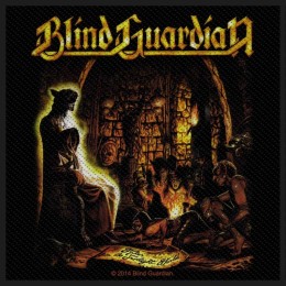 Нашивка Blind Guardian "Tales From The Twilight"