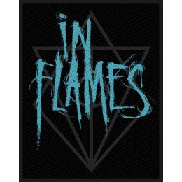 Нашивка In Flames "Logo"
