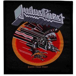 Нашивка Judas Priest "Screaming For Vengeance"