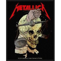 Нашивка Metallica "Harvester Of Sorrow"