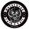 Нашивка Motorhead "Biker Badge"