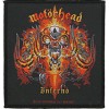 Нашивка Motorhead "Inferno"