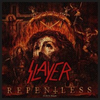 Нашивка Slayer "Repentless"