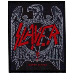 Нашивка Slayer "Black Eagle"