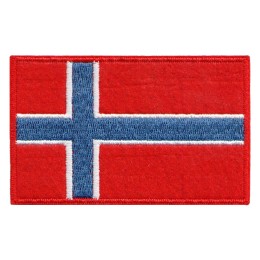 Нашивка Флаг Норвегии