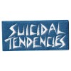 Нашивка Suicidal Tendencies