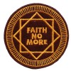 Нашивка Faith No More