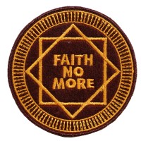 Нашивка Faith No More