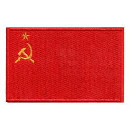 Нашивка Флаг СССР