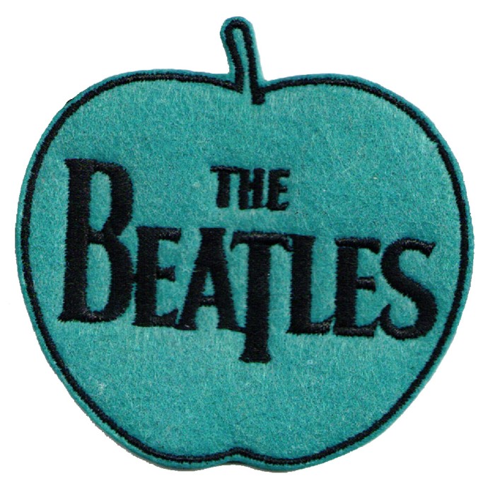 Нашивка The Beatles