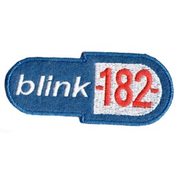 Нашивка Blink-182