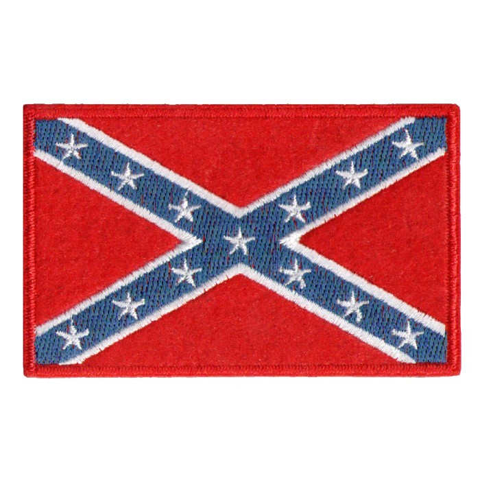 Нашивка Флаг Конфедерации