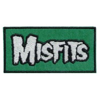Нашивка The Misfits