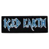 Нашивка Iced Earth