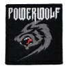 Нашивка Powerwolf