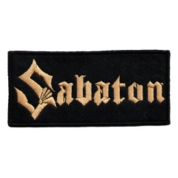 Нашивка Sabaton