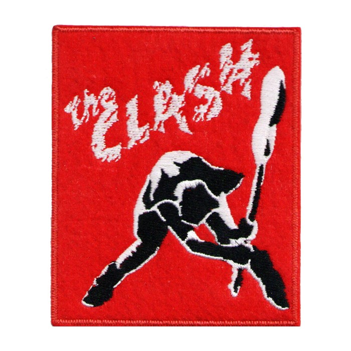 Нашивка The Clash