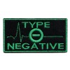 Нашивка Type O Negative