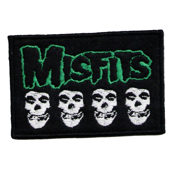 Нашивка The Misfits