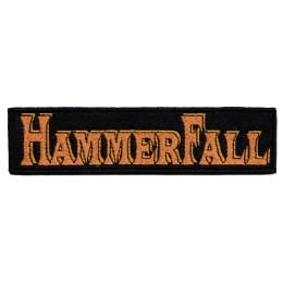 Нашивка HammerFall