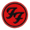 Нашивка Foo Fighters