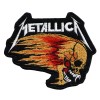 Нашивка Metallica