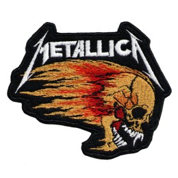 Нашивка Metallica