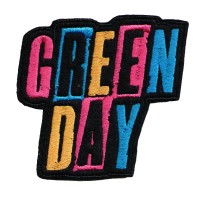 Нашивка Green Day