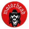 Нашивка Motorhead