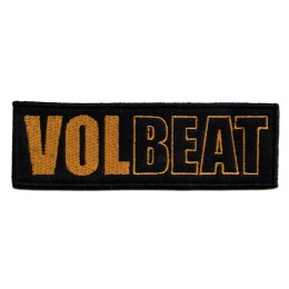 Нашивка Volbeat