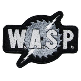 Нашивка W.A.S.P.