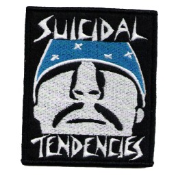 Нашивка Suicidal Tendencies