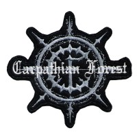 Нашивка Carpathian Forest