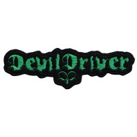 Нашивка DevilDriver
