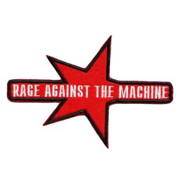 Нашивка Rage Against the Machine