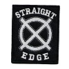 Нашивка Straight Edge