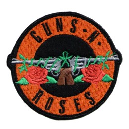 Нашивка Guns N’ Roses