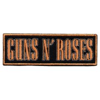 Нашивка Guns N’ Roses