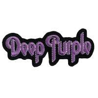 Нашивка Deep Purple