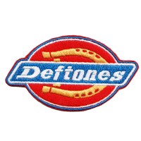 Нашивка Deftones