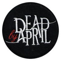 Нашивка Dead By April