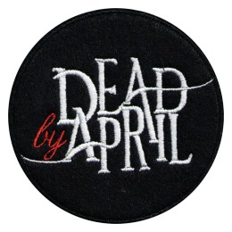 Нашивка Dead By April
