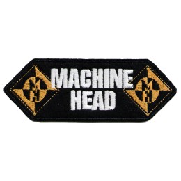 Нашивка Machine Head