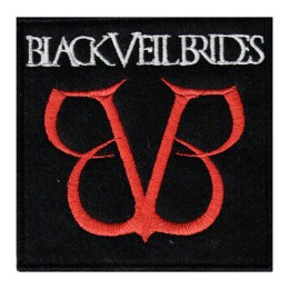 Нашивка Black Veil Brides