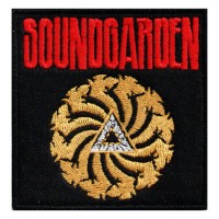 Нашивка Soundgarden