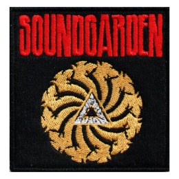 Нашивка Soundgarden